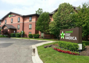  Extended Stay America Suites - Detroit - Warren  Уоррен